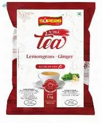 Lemongrass-Ginger Tea Premix