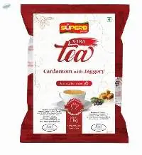 Cardamom With Jaggery Tea Premix