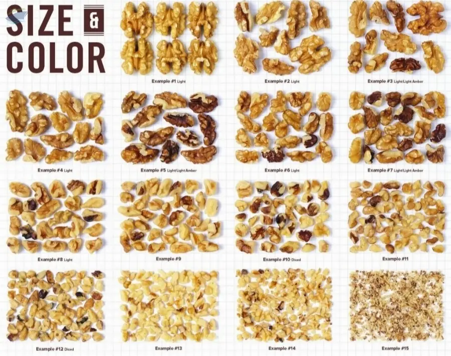 Walnuts