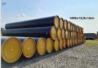 Gas Pipes