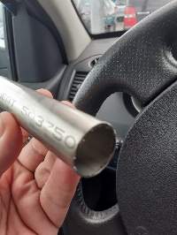 Nuclear Pipes