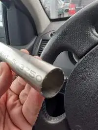Nuclear Pipes