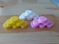 26/22 Short Neck Caps