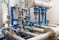 Instrumentation & Pump