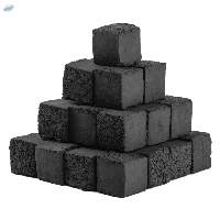 Coconut Shell Shisha Charcoal Briquette