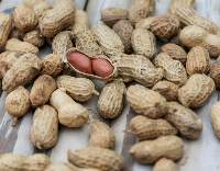 Unroasted Peanuts