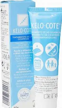 Kelo-Cote Silicone Gel For Scars