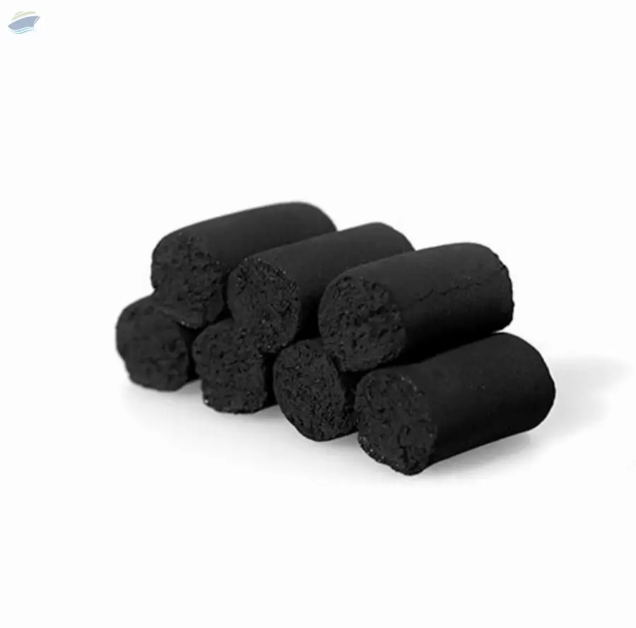 Finger Coconut Briquette