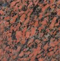 Red Aswan Granite