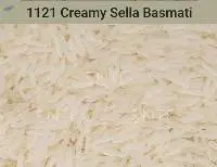 1121 Creamy Sella Rice
