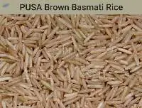 Pusa Brown Basmati Rice