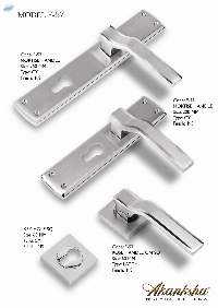 Premium Mortise Handle