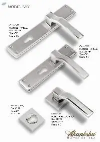 Premium Mortise Handle