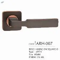 Handle On Rose