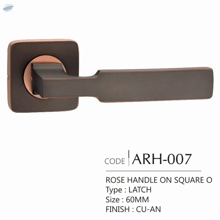 Handle On Rose