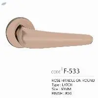Handle On Rose