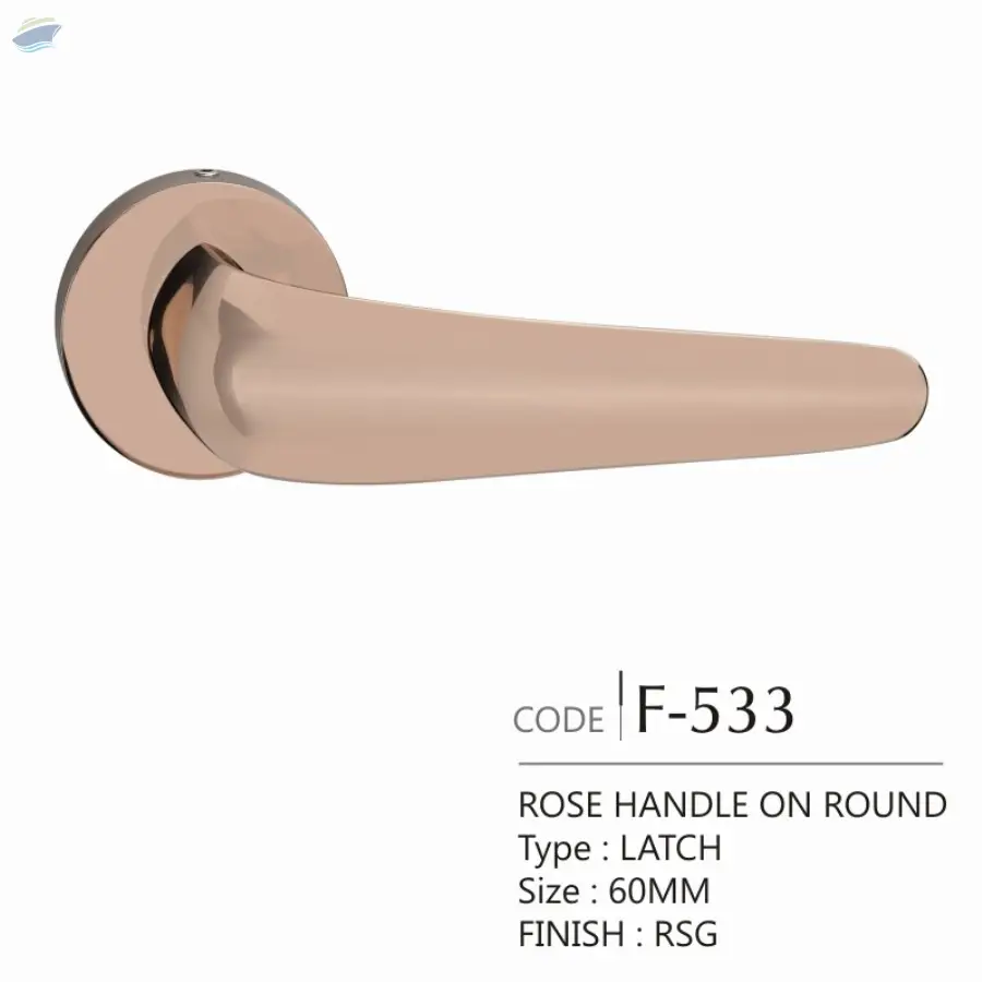 Handle On Rose