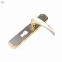 Lever On Plate