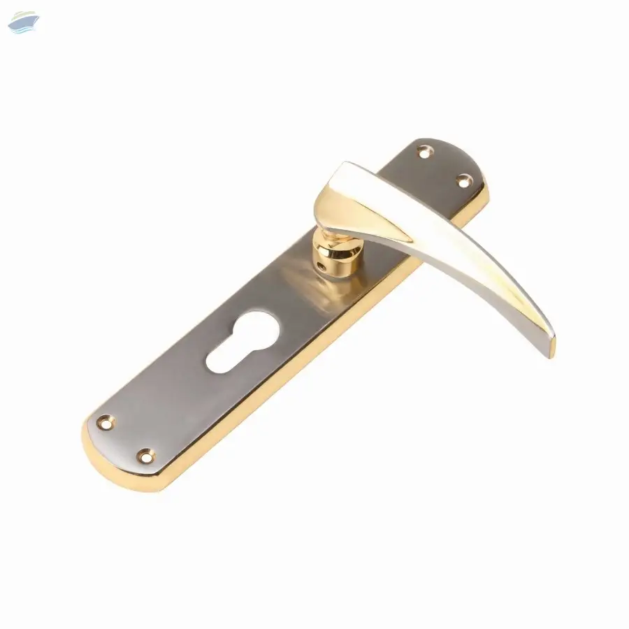 Lever On Plate