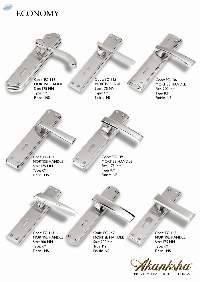 Economy Mortise Handle