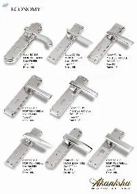 Economy Mortise Handle