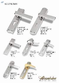 Economy Mortise Handle