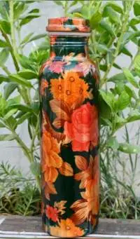 Copper Bottles