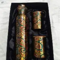 Copper Bottle
