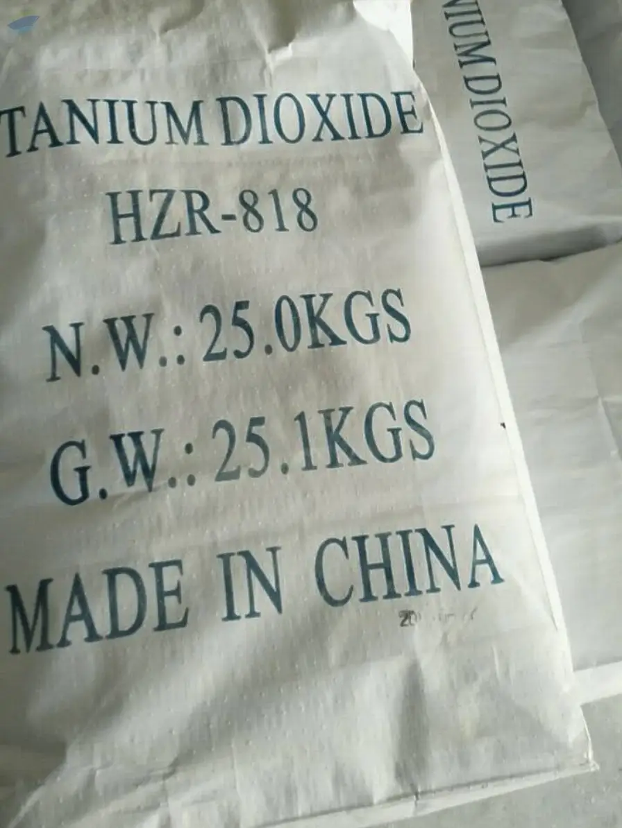 Titanium Dioxide
