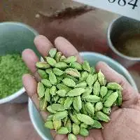 Green Cardamom