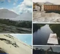 Silica Sand
