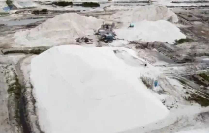 Silica Sand