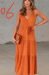 Resort Casual Dress
