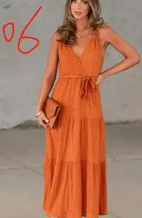 Resort Casual Dress