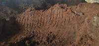 Zinc Concentrate Partially Processed