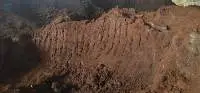 Zinc Concentrate Partially Processed