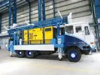 DTHR Water Drilling Machine