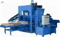 Paver Block Making Machine