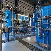 Water Filtration & Purification Plant