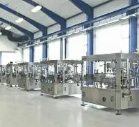Filling , Capping ,Labeling And Packing Machine