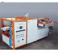 Vaccum Forming Machine