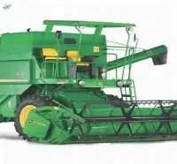 Agro Machine ( Combine Harvester)