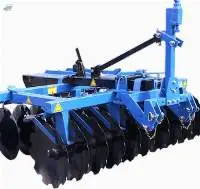Agro Machine ( Power Harrow )