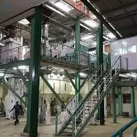 Rice Mill ( Modern Technology )