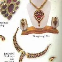 Imitation Jewellery (Assamese Ornament)