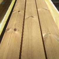 Thermal Wood, Thermomodified Board