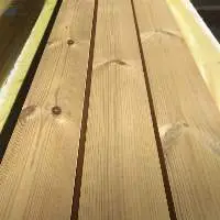 Thermal Wood, Thermomodified Board