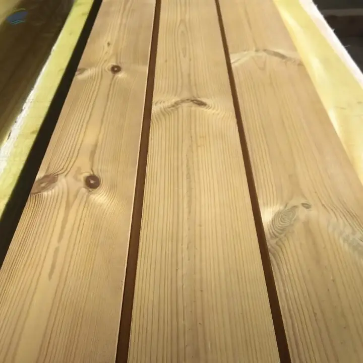 Thermal Wood, Thermomodified Board