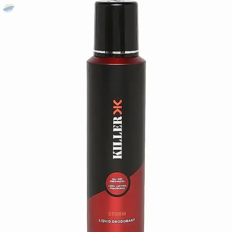 Killer Deodorant Set Pack