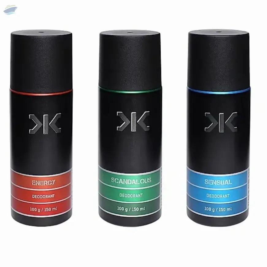 Killer Deodorant Set Pack Of 3